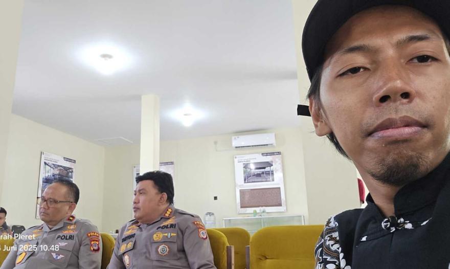 Rapat Koordinasi Program Ketahanan Pangan